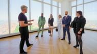 Ryan and his team (Image via Tudum by Netflix)